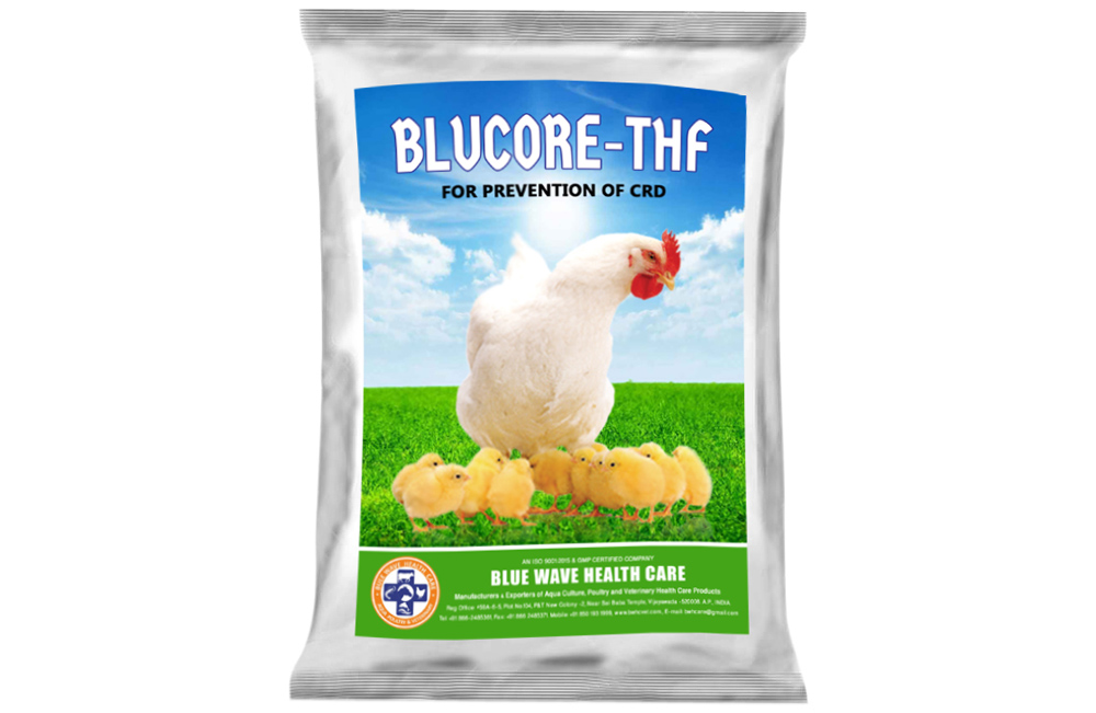 BLUCORE-THF (For prevention of CRD)